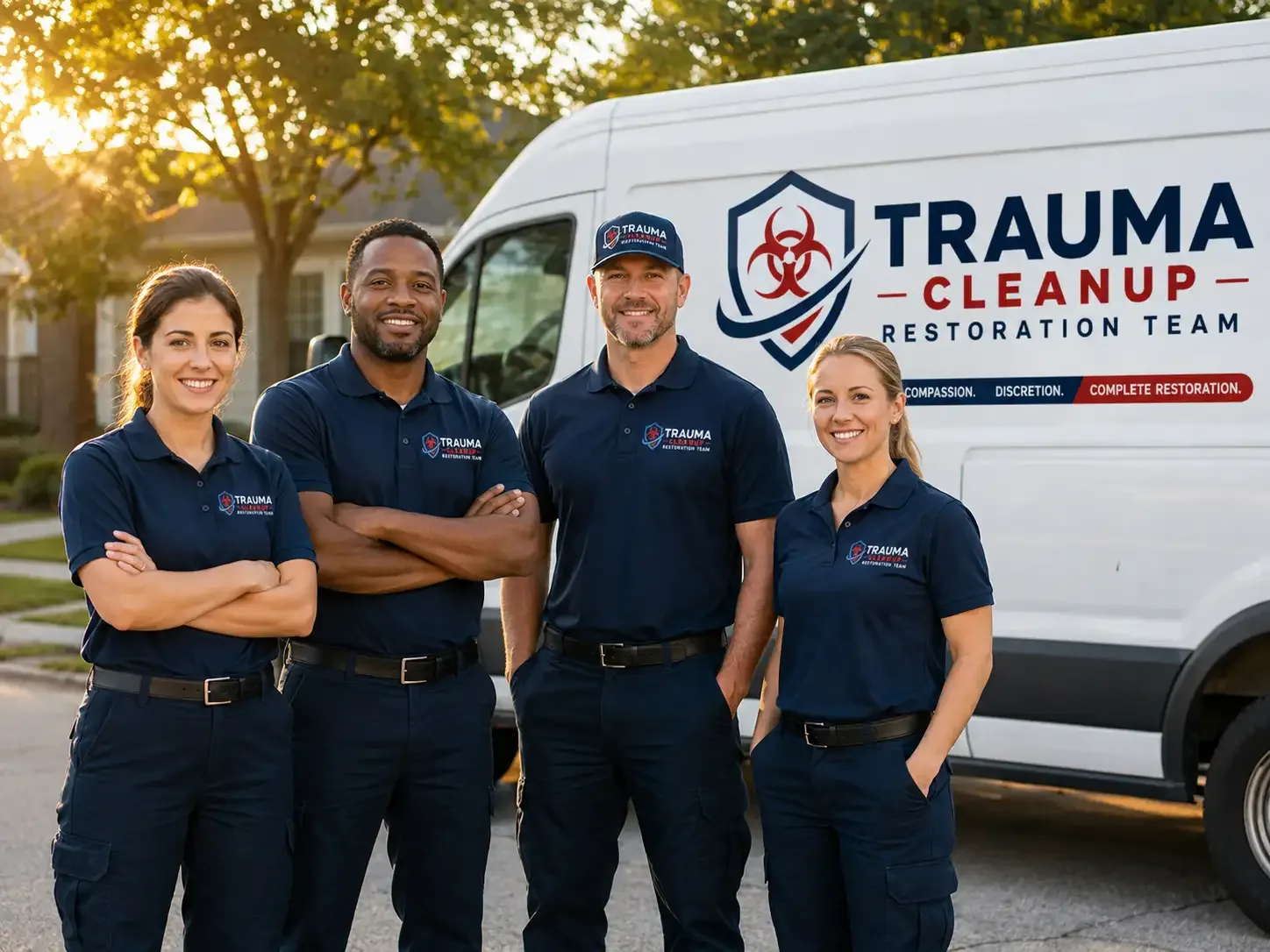 Trauma Cleanup company in Lake George, CO